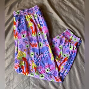 NooWorks Carnival Print Pants